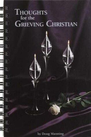 Cover of Thoughts for the Grieving Christian