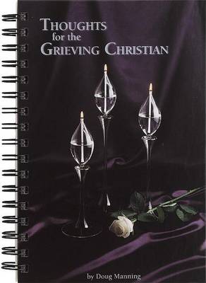 Book cover for Thoughts for the Grieving Christian