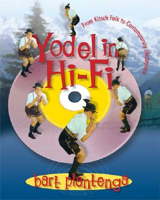 Book cover for Yodel in Hi-Fi