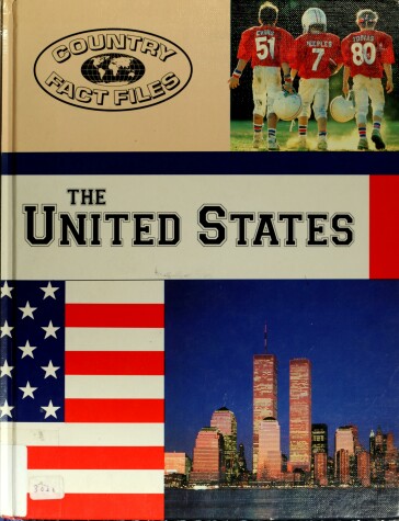 Cover of The United States