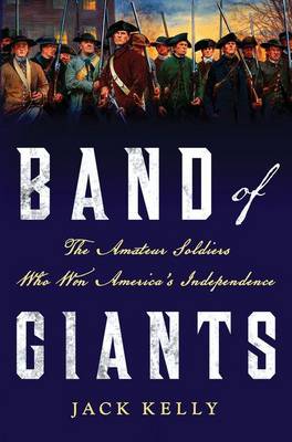 Book cover for Band of Giants