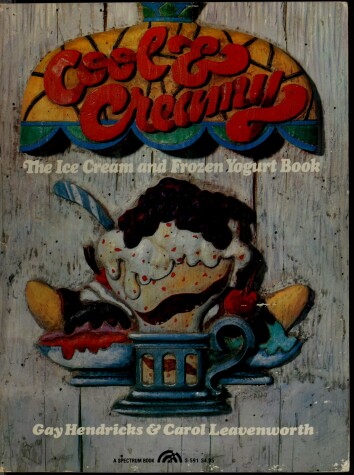 Book cover for Cool and Creamy