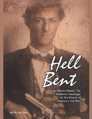 Book cover for Hell Bent