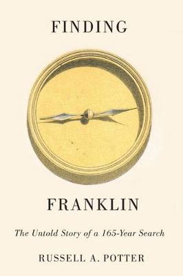 Book cover for Finding Franklin