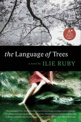 Book cover for The Language of Trees