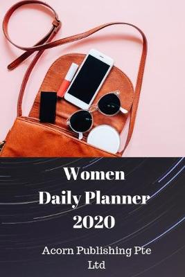 Book cover for Women Daily Planner 2020
