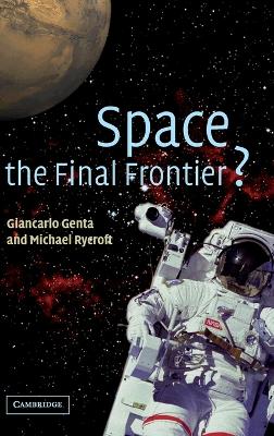 Book cover for Space, the Final Frontier?