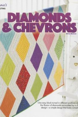 Cover of Diamonds & Chevrons