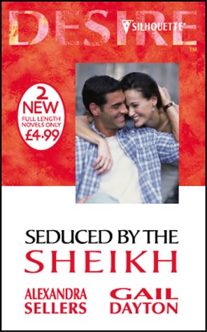 Book cover for Seduced by the Sheikh