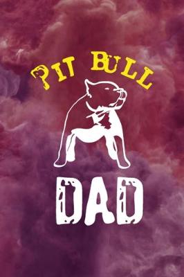 Book cover for Pit Bull Dad