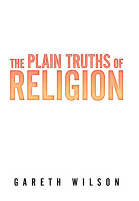 Cover of The Plain Truths of Religion