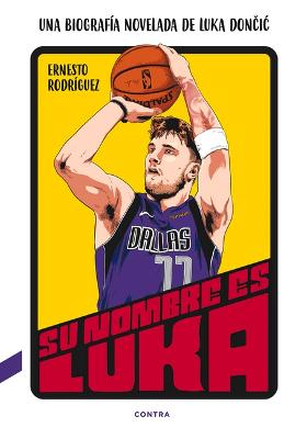 Cover of Su Nombre Es Luka