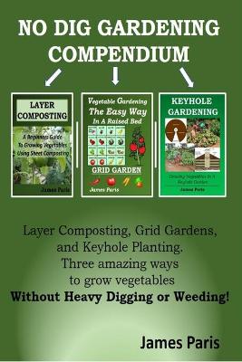 Book cover for No Dig Gardening Compendium