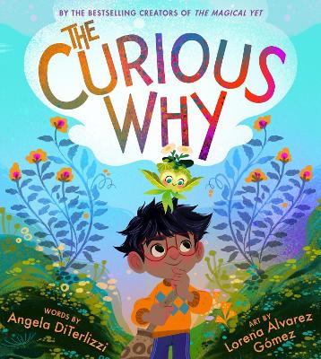 Book cover for The Curious Why