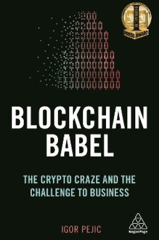 Cover of Blockchain Babel