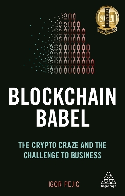 Book cover for Blockchain Babel