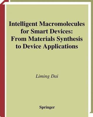 Cover of Intelligent Macromolecules for Smart Devices