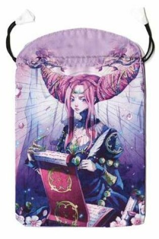 Cover of Mystical Manga Tarot Satin Bag