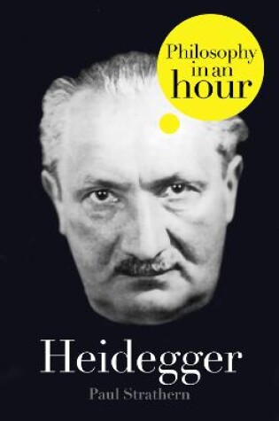 Cover of Heidegger: Philosophy in an Hour