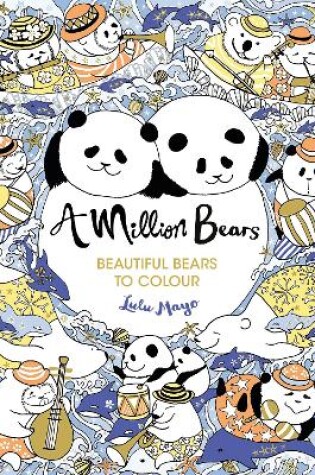 Cover of A Million Bears