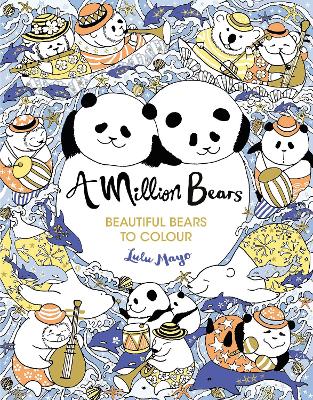 Cover of A Million Bears