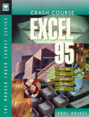Book cover for Crash Course Excel 95
