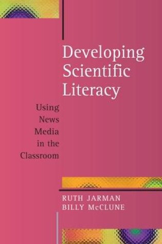 Cover of Developing Scientific Literacy