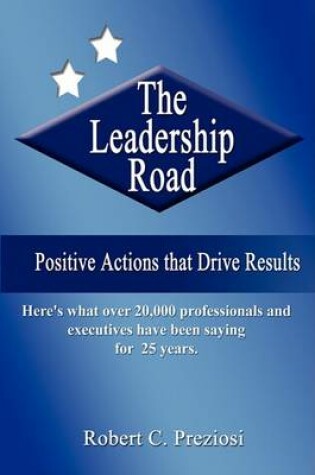 Cover of The Leadership Road