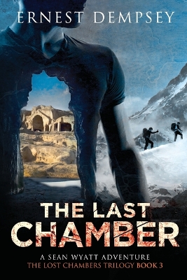 Book cover for The Last Chamber