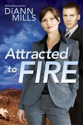 Cover of Attracted to Fire