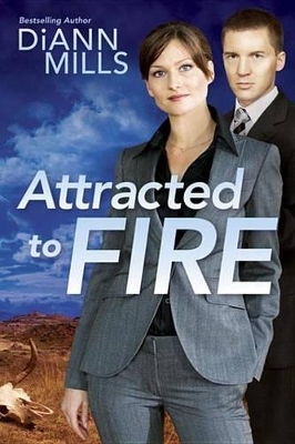 Book cover for Attracted to Fire