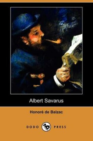 Cover of Albert Savarus (Dodo Press)