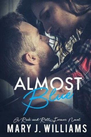 Cover of Almost Blue