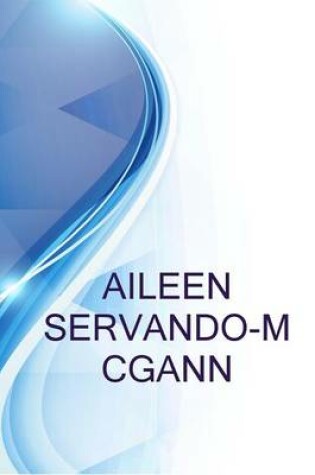 Cover of Aileen Servando-McGann, VP Marketing at Book Express Network