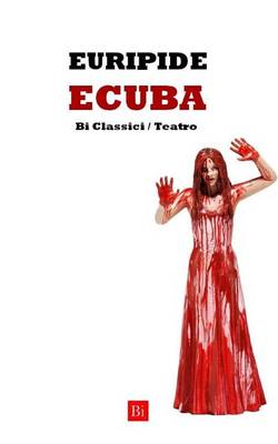 Book cover for Ecuba (Versione Integrale)