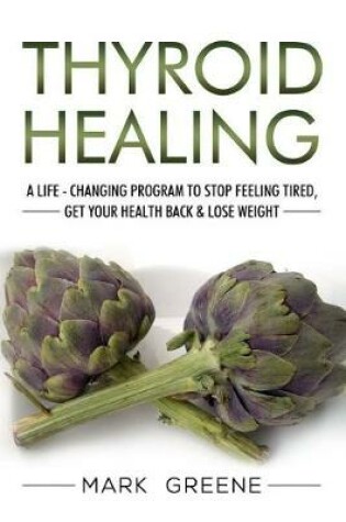 Cover of Thyroid Healing