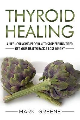 Book cover for Thyroid Healing