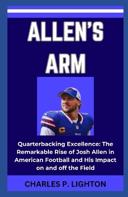 Book cover for Allen's Arm