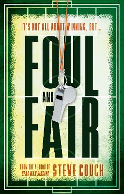 Book cover for Foul and Fair