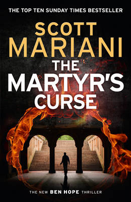 Cover of The Martyr’s Curse