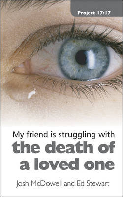 Book cover for Struggling With the Death of a Loved One