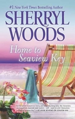 Book cover for Home to Seaview Key