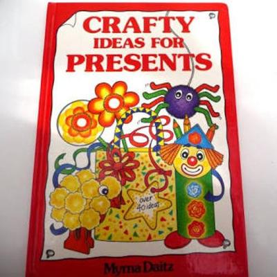 Cover of Crafty Ideas