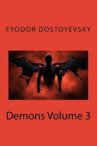 Cover of Demons Volume 3