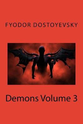 Book cover for Demons Volume 3