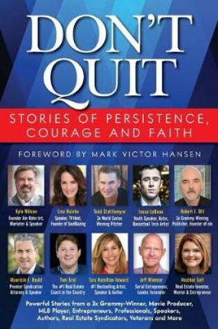 Cover of Don't Quit