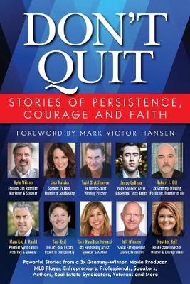 Book cover for Don't Quit