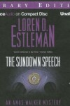 Book cover for The Sundown Speech