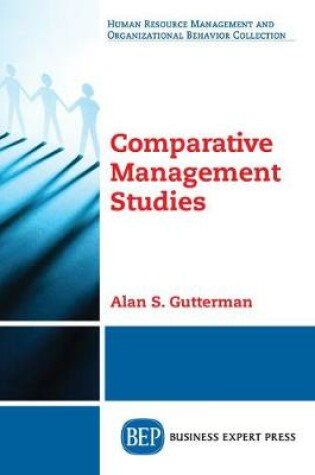 Cover of Comparative Management Studies