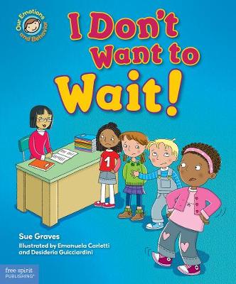 Book cover for I Don't Want to Wait!